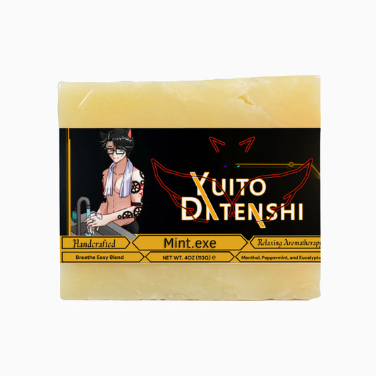 YuitoDatenshi - Mint.exe Breathe Clear Soap