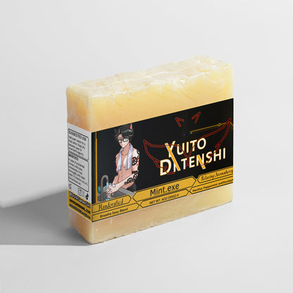 YuitoDatenshi - Mint.exe Breathe Clear Soap