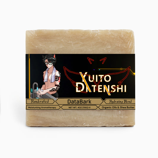 YuitoDatenshi - DataBark Rich Sandalwood Soap