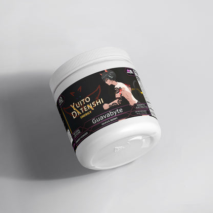 YuitoDatenshi - Guavabyte Energy Powder (Guava Berry)