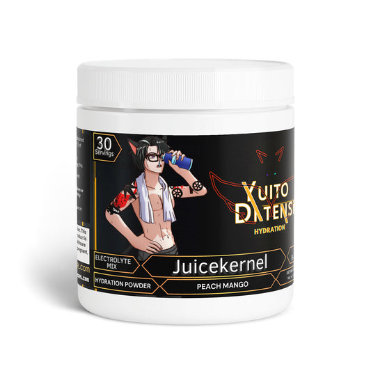 YuitoDatenshi - Juicekernel Hydration Powder (Peach Mango)