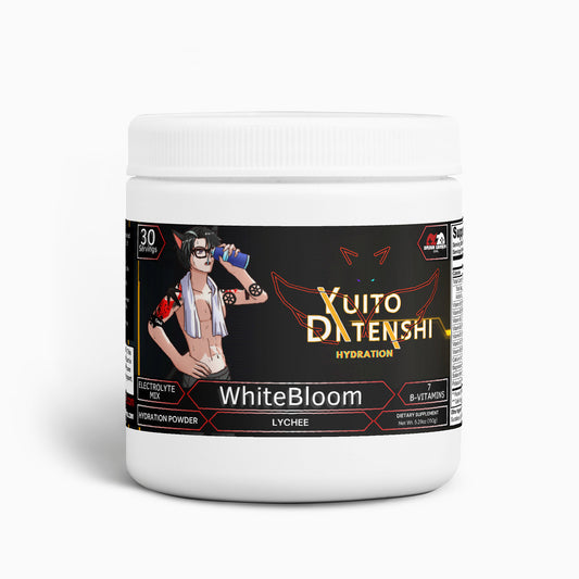 YuitoDatenshi - WhiteBloom Hydration Powder (Lychee)