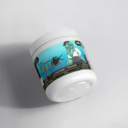 EsmieinSitu - Leviathan's Treasure Energy Powder (Yuzu Flavor)