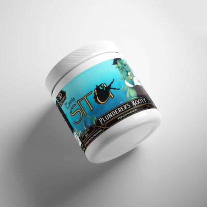 EsmieinSitu - Plunderer's Booty Hydration Powder (Peach Mango)