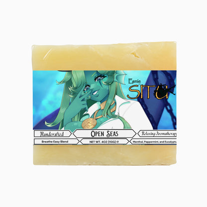 EsmieinSitu - Open Seas Breathe Clear Soap