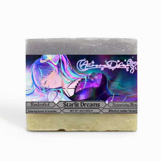 Aurora Dyne - Starlit Dreams Slumber Soap