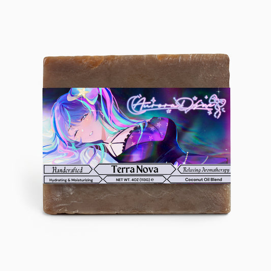 Aurora Dyne - Terra Nova Coconut Beach Soap