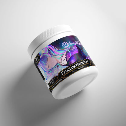 Aurora Dyne - Fructus Nebulae Hydration Powder (Peach Mango)