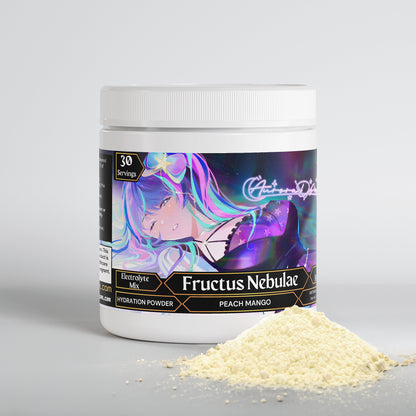 Aurora Dyne - Fructus Nebulae Hydration Powder (Peach Mango)