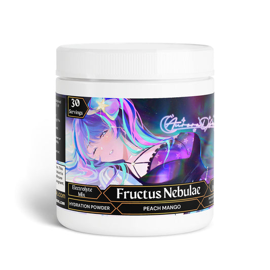 Aurora Dyne - Fructus Nebulae Hydration Powder (Peach Mango)