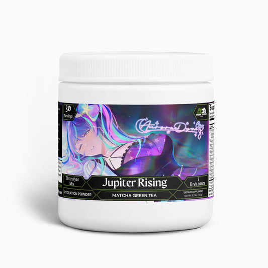 Aurora Dyne - Jupiter Rising Hydration Powder (Matcha Green Tea)