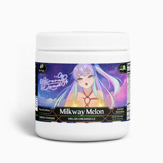Aurora Dyne - Milkway Melon Energy Powder (Melon Creamsicle)