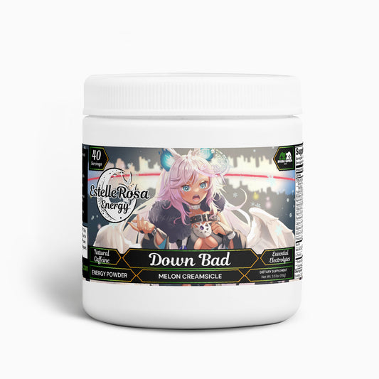 EstelleRosa - Down Bad Energy Powder (Melon Creamsicle)