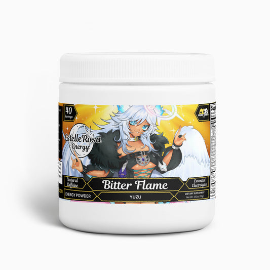 EstelleRosa - Bitter Flame Energy Powder (Yuzu Flavor)