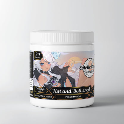 EstelleRosa - Hot and Bothered Hydration Powder (Peach Mango)