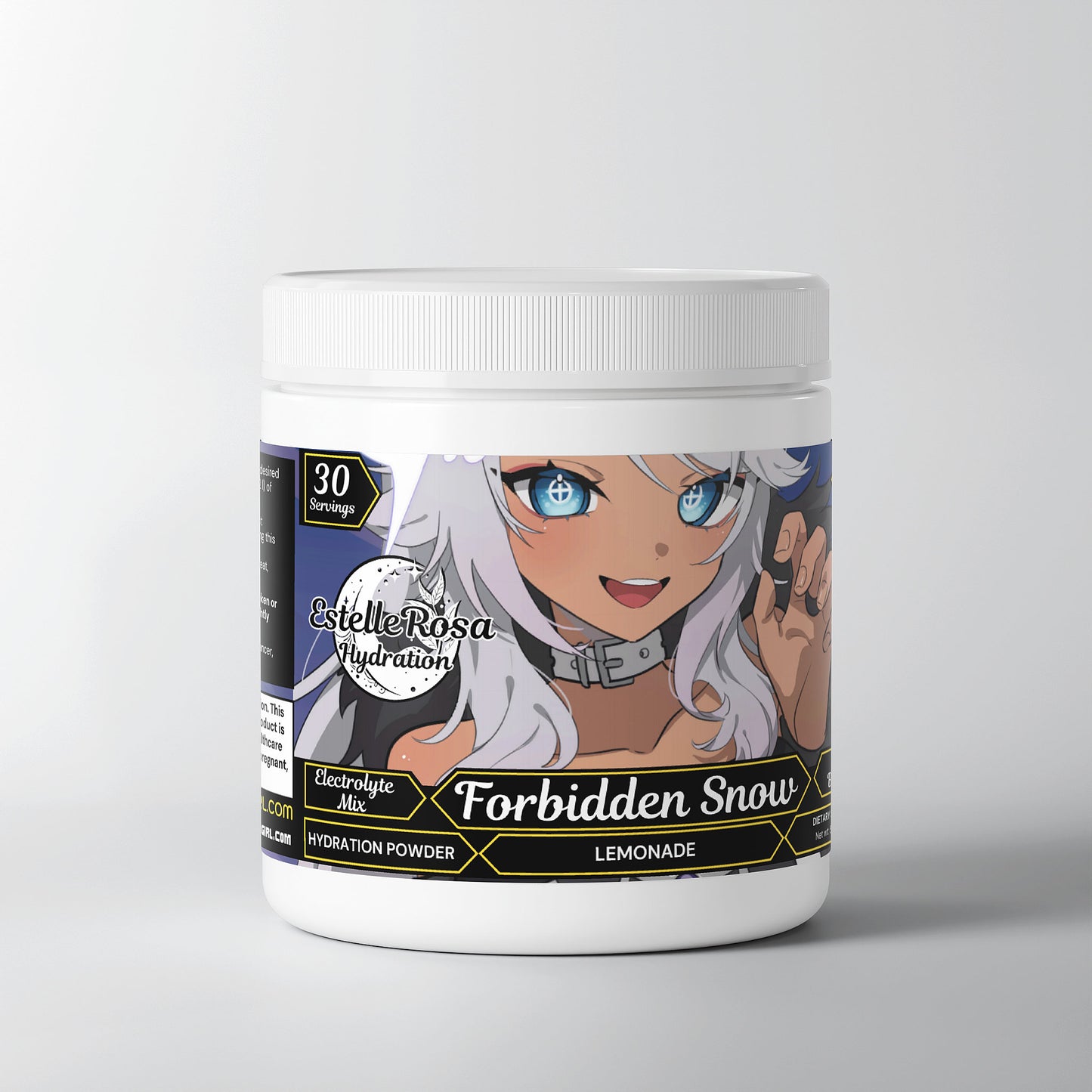 EstelleRosa - Forbidden Snow Hydration Powder (Lemonade)