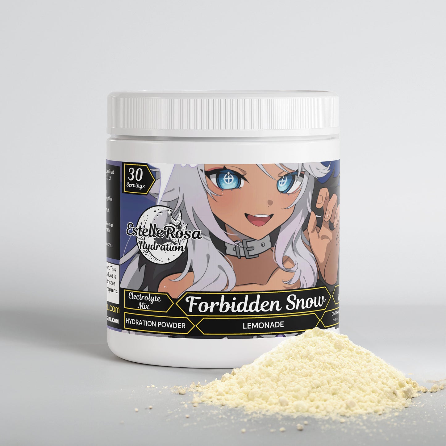EstelleRosa - Forbidden Snow Hydration Powder (Lemonade)