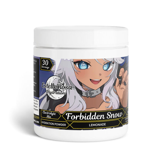 EstelleRosa - Forbidden Snow Hydration Powder (Lemonade)