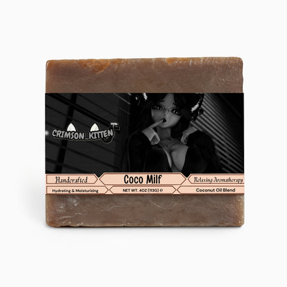 Crimson Kitten - Coco Milf Coconut Soap