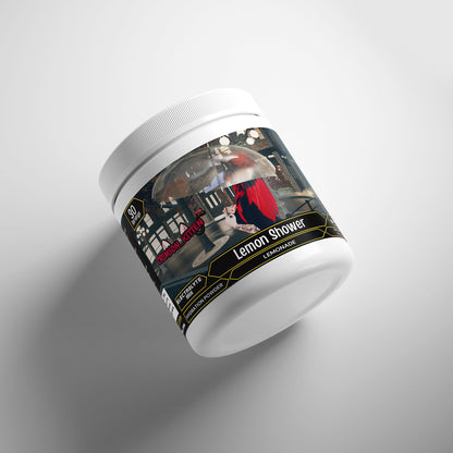 Crimson Kitten - Lemon Shower Hydration Powder (Lemonade)