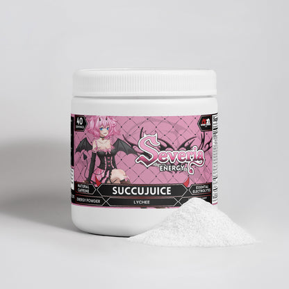 Severia VT - Succujuice Energy Powder (Lychee Splash Energy)