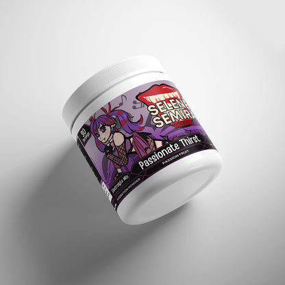 Selene Semira - Passionate Thirst Hydration Powder (Passion Fruit)