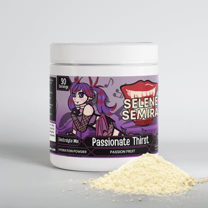 Selene Semira - Passionate Thirst Hydration Powder (Passion Fruit)
