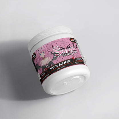Severia VT - Imp's Blood Energy Powder (Fruit Punch)