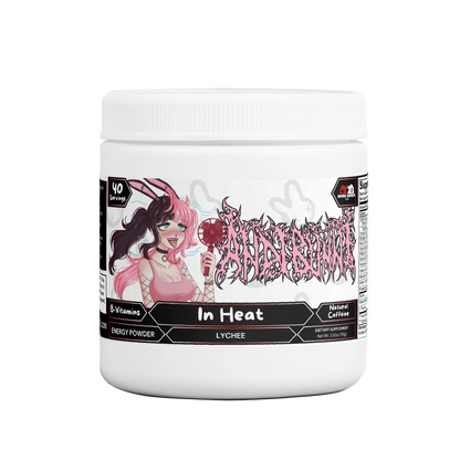 Andi Bun- In Heat Energy Powder (Lychee)