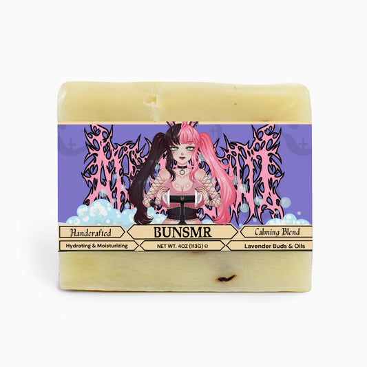 Andi Bun - BUNSMR Lavender Soap