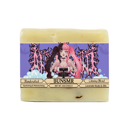 Andi Bun - BUNSMR Lavender Soap