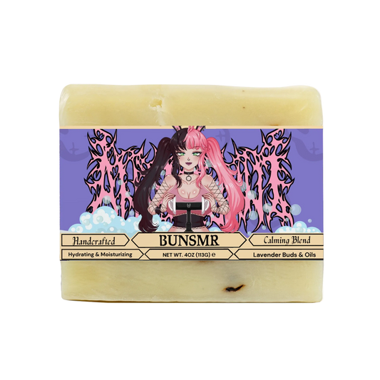 Andi Bun - BUNSMR Lavender Soap