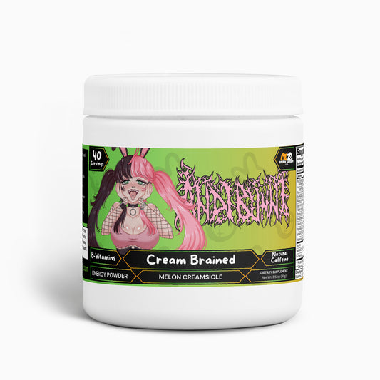 Andi Bun - Cream Brained Energy Powder (Melon Creamsicle)