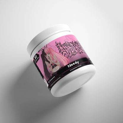 Andi Bun - Needy Hydration Powder (Passion Fruit)