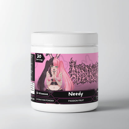 Andi Bun - Needy Hydration Powder (Passion Fruit)