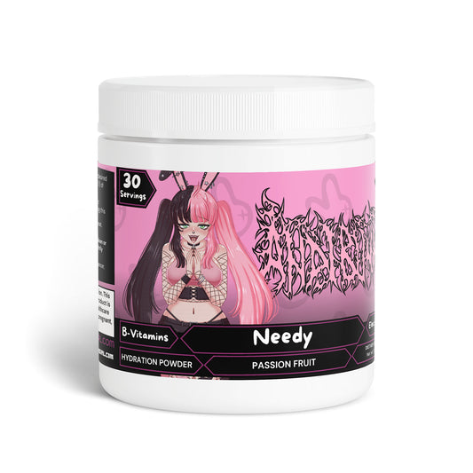 Andi Bun - Needy Hydration Powder (Passion Fruit)