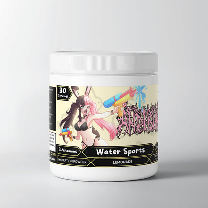 Andi Bun - Water Sports Hydration Powder (Lemonade)