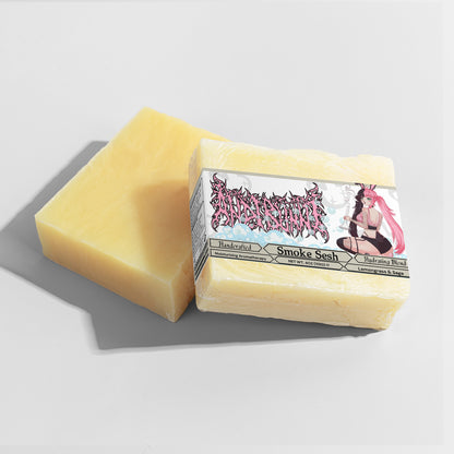 Andi Bun - Smoke Sesh Lemongrass & Sage Soap