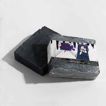 Dahlia Berkowitz - Goth Girl Charcoal Soap