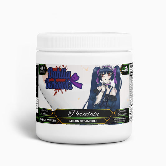 Dahlia Berkowitz - Porcelain Energy Powder (Melon Creamsicle)