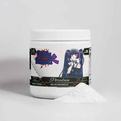 Dahlia Berkowitz - Porcelain Energy Powder (Melon Creamsicle)