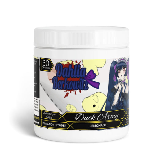 Dahlia Berkowitz - Duck Army Hydration Powder (Lemonade)