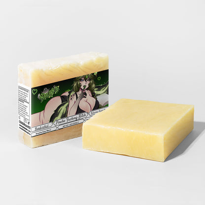 Nyghtia - Pinche Fucking Bitch Breathe Clear Soap