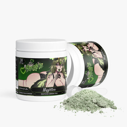 Nyghtia - Nyghtea Hydration Powder (Matcha Green Tea)