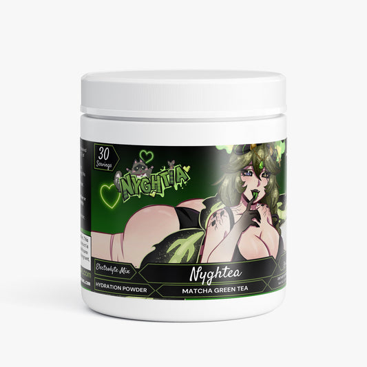 Nyghtia - Nyghtea Hydration Powder (Matcha Green Tea)