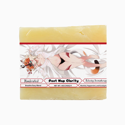 Cali Coco - Post Nap Clarity Breathe Clear Soap