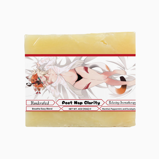 Cali Coco - Post Nap Clarity Breathe Clear Soap