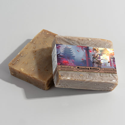 Cali Coco - Meowning Bubbles Oat Milk Honey Soap