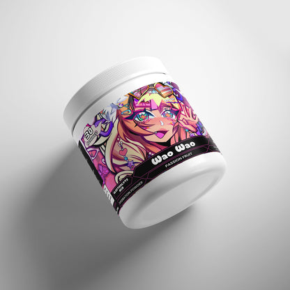 Cali Coco - Wao Wao Hydration Powder (Passion Fruit)