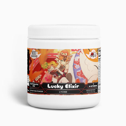 Cali Coco - Lucky Elixir Hydration Powder (Lychee)